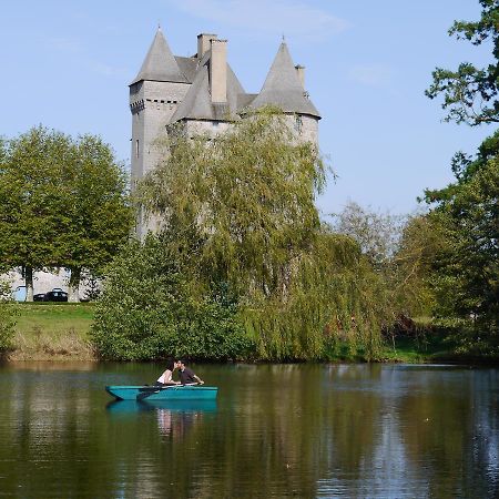 Chateau De Saint-Maixant Exterior photo